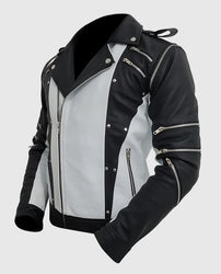 Michael Jackson Leather Jacket