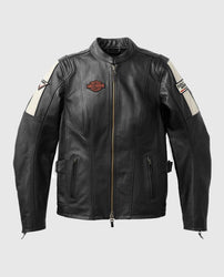 Women's Enduro Leather Riding Jacket