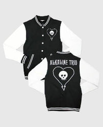 Alkaline Trio Varsity Jacket
