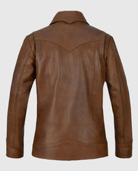 X Men Days of Future Past Leather Jacket