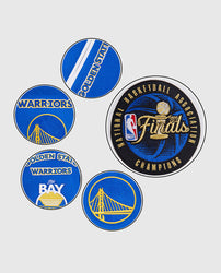 NBA Golden State Warriors Men's Varsity Jacket