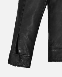 Jason Morgan General Hospital Leather Jacket